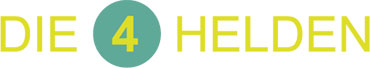 Logo Die 4 Helden GmbH